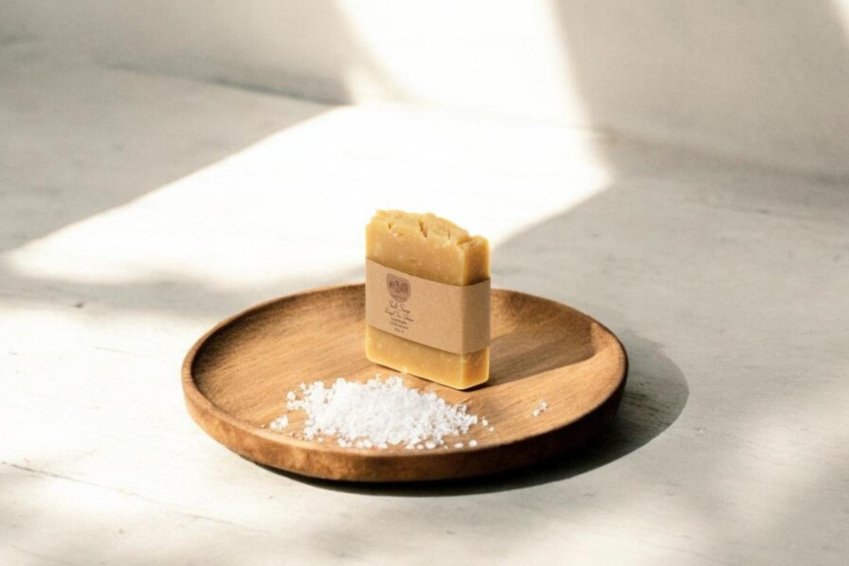 Tuz Sabunu