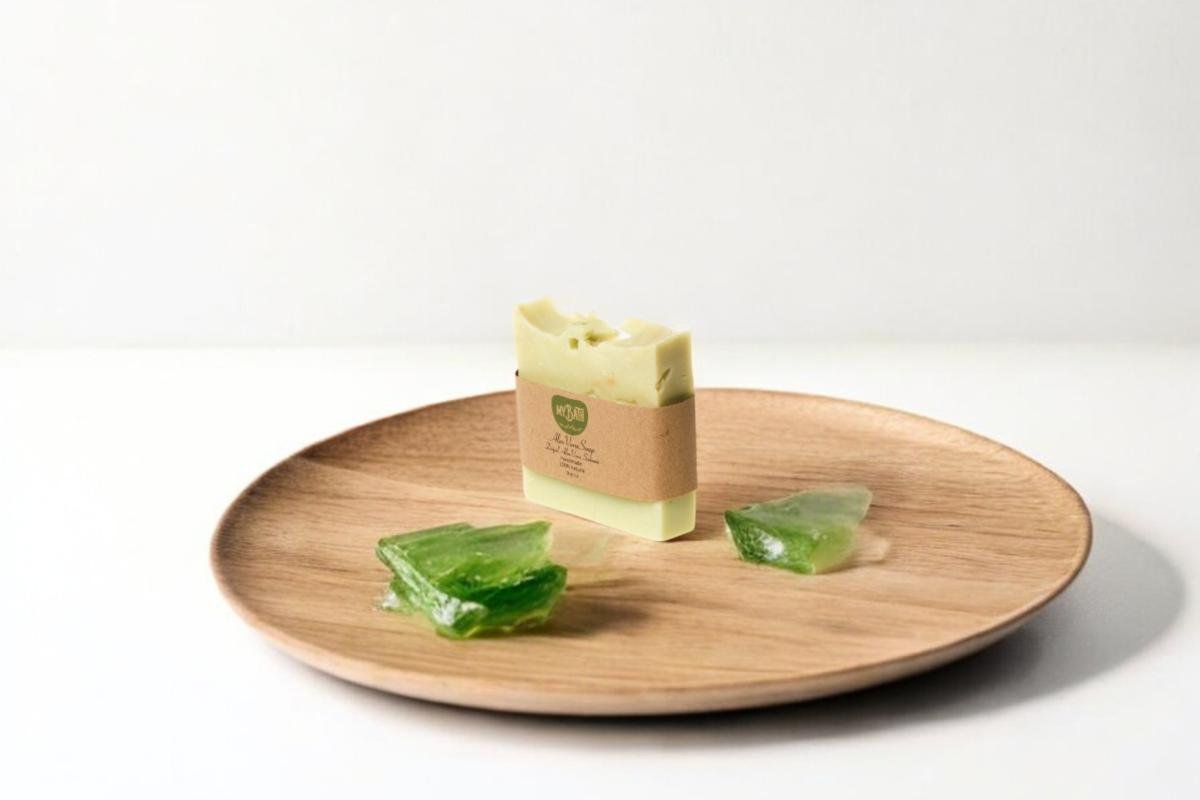Aloe Vera Sabunu