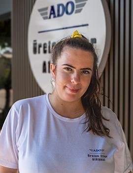 Yağmur Baran KILIÇ