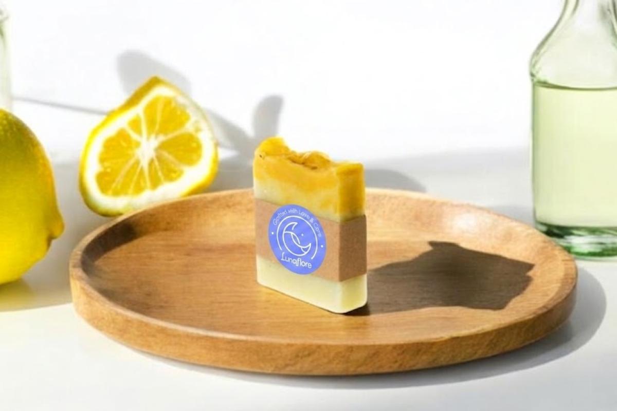 Sirke Limon Sabunu